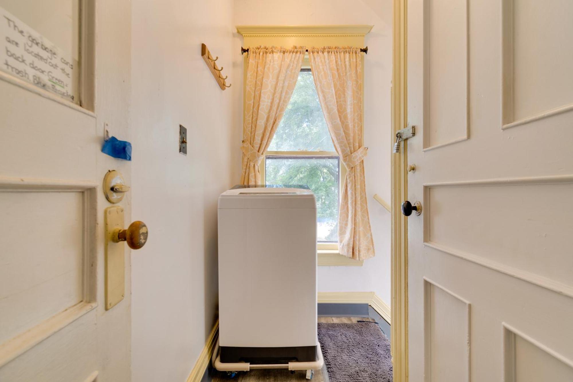 Idyllic Rochester Apartment 2 Miles To Downtown! Exterior foto