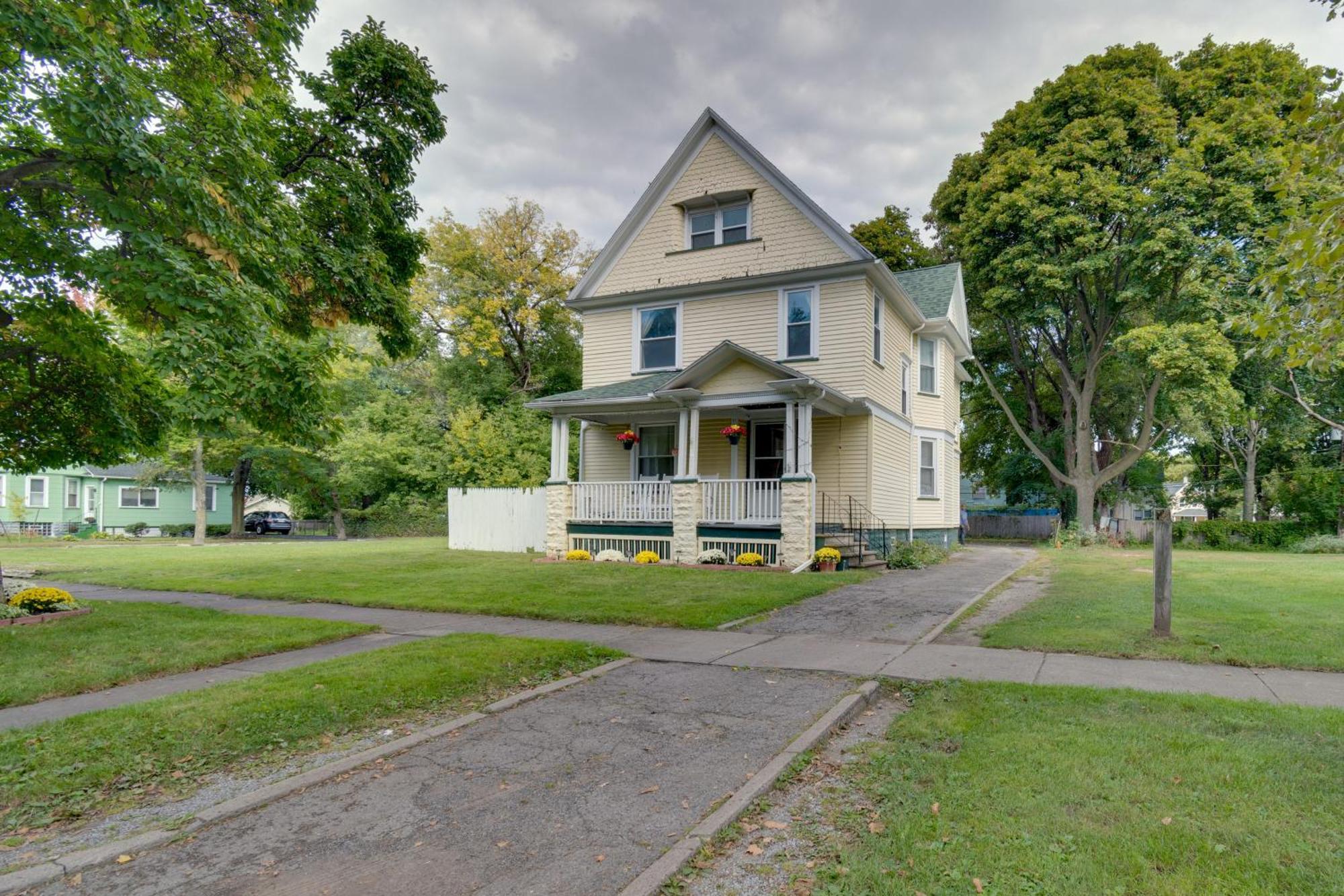 Idyllic Rochester Apartment 2 Miles To Downtown! Exterior foto